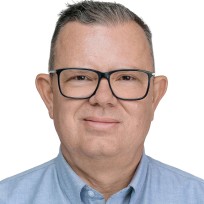 Peter Herzog Portrait