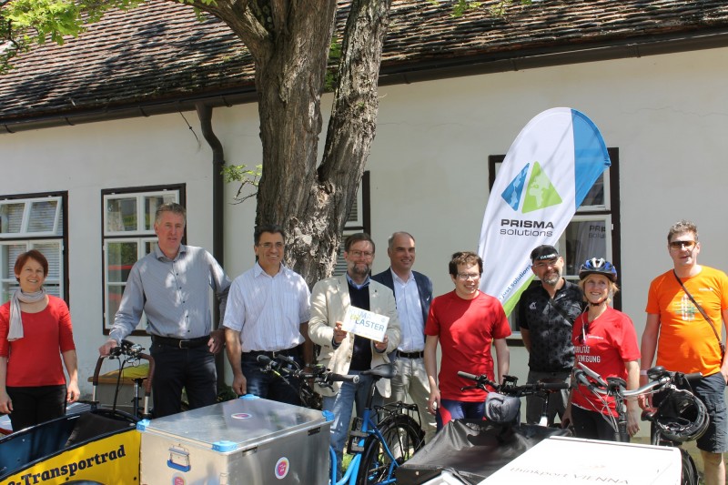 Lastenrad Tour Gruppe 02