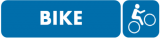 BIKE Logo Blau web