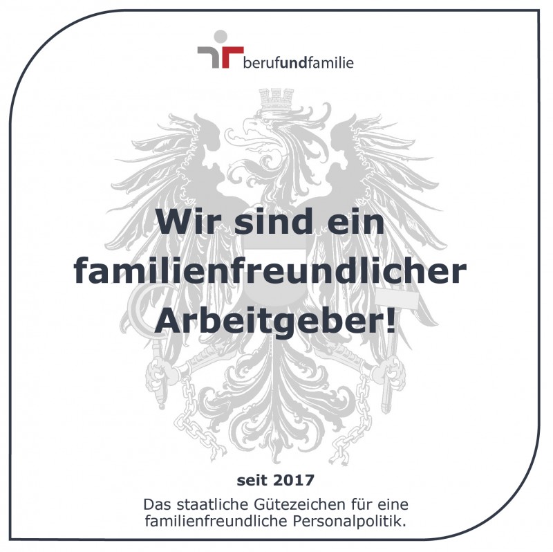 Guetezeichen Familienfreundlicher Arbeitgeber neu2017